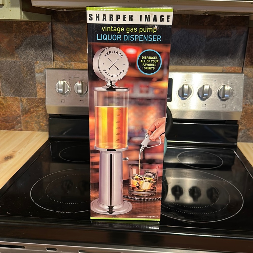Liquor Dispenser